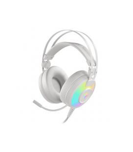 AURICULARES GENESIS NEON 600 RGB BLANCO