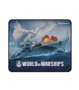 ALFOMBRILLA GENESIS CARBON 500 M WOWS RAYO 300X250MM