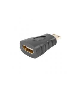 ADAPTADOR LANBERG HDMI(H) A HDMI MINI(M) NEGRO - Imagen 1