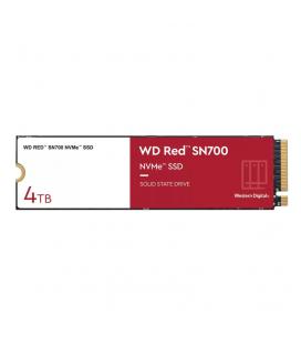 SSD WD RED SN700 4TB NAS NVMe - Imagen 1