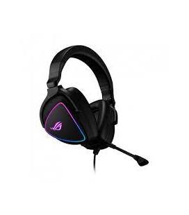 ASUS ROG Delta S Auriculares Alámbrico Diadema Juego Negro - Imagen 1