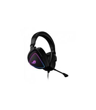 ASUS ROG Delta S Auriculares Alámbrico Diadema Juego Negro - Imagen 1