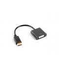 ADAPTADOR LANBERG DUAL LINK DISPLAYPORT (M) 1.2 A DVI-I(H)(24+5) - Imagen 3