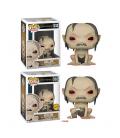 Funko pop el señor de los anillos gollum con opcion chase - Imagen 2