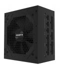 Gigabyte P750GM unidad de fuente de alimentación 750 W 20+4 pin ATX ATX Negro - Imagen 4