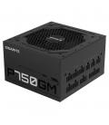 Gigabyte P750GM unidad de fuente de alimentación 750 W 20+4 pin ATX ATX Negro - Imagen 6