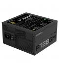 Gigabyte P750GM unidad de fuente de alimentación 750 W 20+4 pin ATX ATX Negro - Imagen 7