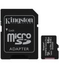 Tarjeta memoria micro secure digital sd hc 64gb kingston canvas select plus clase 10 uhs - 1 + adaptador sd - Imagen 6