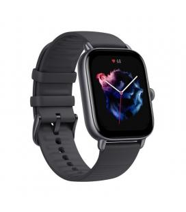 Smartwatch huami amazfit gts 3/ notificaciones/ frecuencia cardíaca/ gps/ negro - Imagen 1