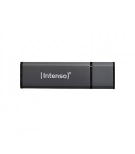 Intenso 3521495 Lápiz USB 2.0 Alu 128GB Antracita - Imagen 1