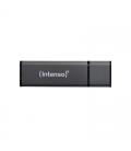 Intenso 3521495 Lápiz USB 2.0 Alu 128GB Antracita - Imagen 1