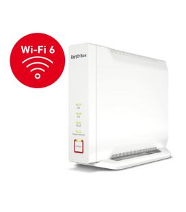 AVM FRITZ!Box WLAN 4060: WLAN-Router 6000 Mbit/s Blanco - Imagen 1