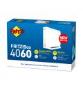 AVM FRITZ!Box WLAN 4060: WLAN-Router 6000 Mbit/s Blanco - Imagen 3