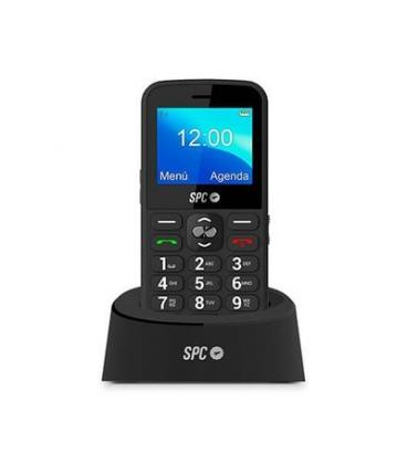 MOVIL SMARTPHONE SPC FORTUNE 2 DS BLACK - Imagen 1