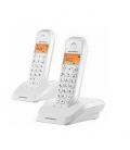 TELEFONO MOTOROLA S1202 DUO BLANCO - Imagen 4