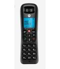 TELEFONO MOTOROLA CD4001 NEGRO - Imagen 6
