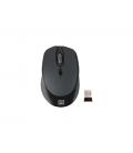 RATON NATEC OSPREY WIRELESS 1600 DPI BLUETOOTH + 2.4 GHZ NEGRO-GRIS - Imagen 1