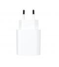 CARGADOR LEOTEC USB C 20W 3.0 5V3A 9V2,22A 12V1,67A BLANCO - Imagen 2