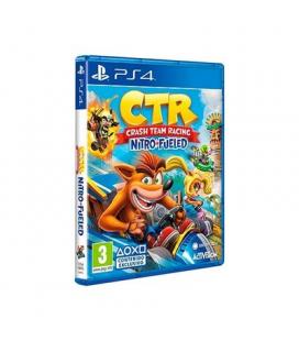JUEGO SONY PS4 CRASH TEAM RACING NITRO FUELED
