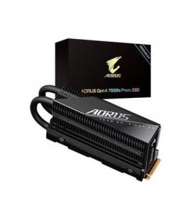 DISCO DURO M2 SSD 2TB PCIE4 GIGABYTE AORUS PREM - Imagen 1