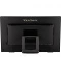 Viewsonic TD2223 monitor pantalla táctil 54,6 cm (21.5") 1920 x 1080 Pixeles Multi-touch Multi-usuario Negro - Imagen 6