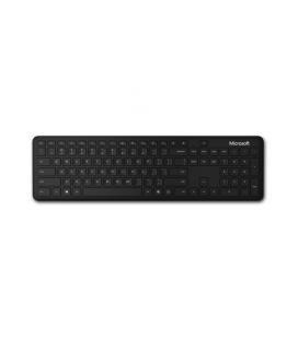 Microsoft QSZ-00024 teclado Bluetooth QWERTY Español Negro - Imagen 1