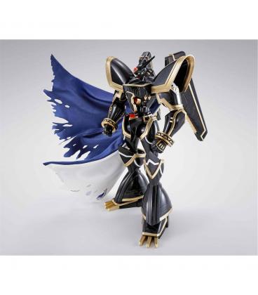 Figura tamashi nations digimon digital monster x - evolution s.h. figuarts alphamon ouryuken premium color ed. fig 17 cm - Image