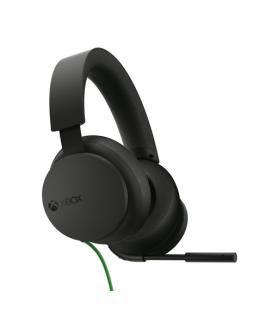Microsoft Xbox Stereo Headset Auriculares Alámbrico Diadema Juego Negro
