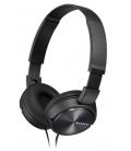 AURICULARES SONY MDRZX310APB MICRO NEGRO - Imagen 5