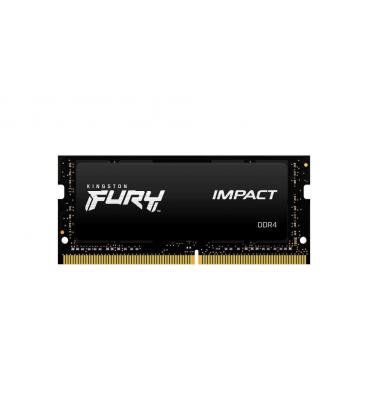 DDR4 SODIMM KINGSTON 8GB 3200 FURY IMPACT - Imagen 1
