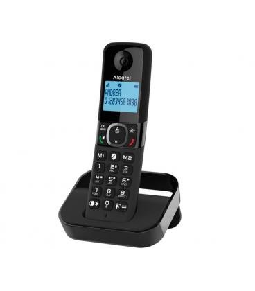 TELEFONO ALCATEL F860 BLACK - Imagen 1