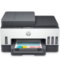 IMPRESORA HP SMART TANK 7305 MULTIFUNCION INYECCION COLOR A4 - Imagen 8