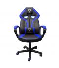 SILLA GAMING VIZZIO NAYADE V2 NEGRO/AZUL - Imagen 1