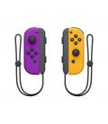 Nintendo Joy-Con Negro, Naranja, Púrpura Bluetooth Gamepad Analógico/Digital Nintendo Switch - Imagen 5