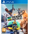 Ubisoft Riders Republic Estándar Alemán, Inglés PlayStation 4 - Imagen 2