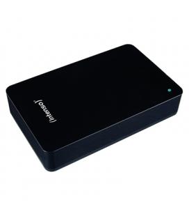 Intenso HD 6031516 8TB 3.5" USB 3.0 Negro - Imagen 1