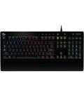 Logitech Teclado G213 Prodigy Gaming USB RGB - Imagen 4