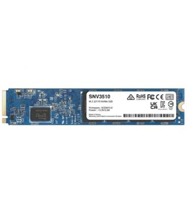 Synology SNV3510-400G SSD NVMe PCIe 3.0 M.2 22110 - Imagen 1