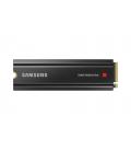 Disco SSD Samsung 980 PRO 1TB/ M.2 2280 PCIe 4.0/ con Disipador de Calor/ Compatible con PS5 y PC