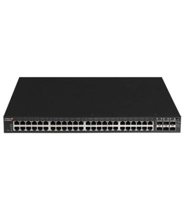 Edimax PRO GS-5654PLX Switch 48xGb PoE+ 6xSFP+ - Imagen 1