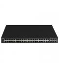 Edimax PRO GS-5654PLX Switch 48xGb PoE+ 6xSFP+ - Imagen 1