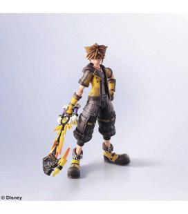 Figura square enix kingdom hearts iii: bring arts - sora - guard form ver. - Imagen 1