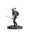 Figura dark horse ellie con arco estatua 20 cm the last of us part ii - Imagen 1