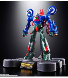 Figura tamashi nations gx - 961 getter rogot go figura 18 cm getter robot go soul of chogokin - Imagen 1