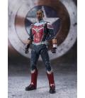 Figura tamashi nations falcon figura marvel the falcon and the winter soldier s.h. figuarts - Imagen 1