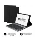 Funda con teclado subblim keytab pro bt para tablet lenovo tab m10 fhd plus de 10.3'/ negra - Imagen 1