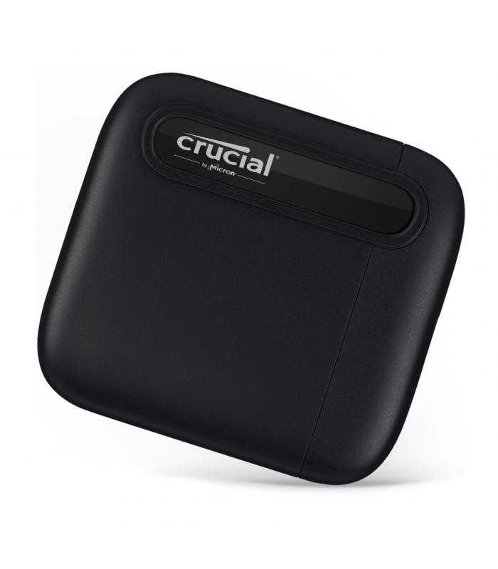Disco rigido Crucial x6 SSD 4 TB 