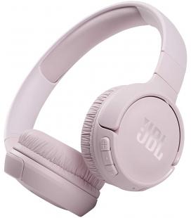 Auriculares inalambricos jbl tune 510bt - con microfono - bluetooth - rosa - Imagen 1