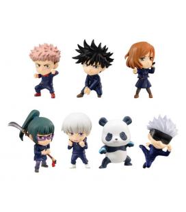 Figura banpresto jujutsu kaisen adverge motion 1 unidad aleatoria - Imagen 1