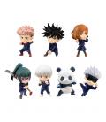 Figura banpresto jujutsu kaisen adverge motion 1 unidad aleatoria - Imagen 1